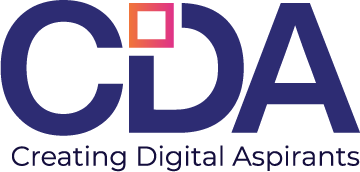 this is an CDA certification for Digital Marketer in Kerala, India