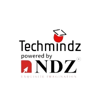 this is a techmindz certification for UX Designer/Digital Marketer in Kerala, India